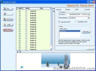 Gaming CD Ripper screenshot